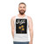 Susto Floral Unisex Tank Top - men