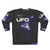 Anderson's UFO 2 Vintage Sci-Fi Sweatshirt - Back