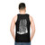 Suspiria horror movie unisex tank top - men back