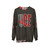 Samoan uce sweatshirt - hanging