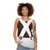 Oompa Loompa Themed Unisex Tank Top - women