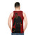 Suspicious Minds II Unisex Tank Top - men back