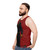 Suspicious Minds II Unisex Tank Top - men side