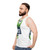 Unisex Hockomock Hobbies MTG Logo Tank Top - men side