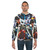 U2 Achtung Baby Squares Graphic Sweatshirt - men