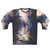 Swan Lake inspired sweatshirt with dramatic sky and light