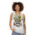Nightmare Before Christmas Oogie Boogie Unisex Looped Tank Top - women