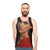 Susanna Hoffs Unisex Music Pop Icon Tank Top - men