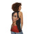 Susanna Hoffs Unisex Music Pop Icon Tank Top - women back
