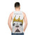Notorious D.O.G. Unisex Dog Tank Top - men back