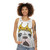 Notorious D.O.G. Unisex Dog Tank Top - women