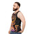 Five Nights at Freddy's Springtrap Unisex Tank Top - men side
