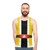Unisex Super Sentai Zenkaiser Tank Top - men