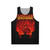 Unisex Dark Souls Ceaseless Discharge Tank Top