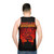 Unisex Dark Souls Ceaseless Discharge Tank Top - men back