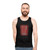 Retro Soviet Union Unisex Tank Top - men