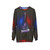 Vintage Suspiria Horror Sweatshirt with Dario Argento's 1977 Classic Film - hanging