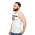 Unisex Hobbies Inspired Tank Top - men side