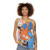 Supra Prukogi Anime Unisex Graphic Tank Top - women