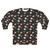 Sushi Cats Sweatshirt featuring adorable kittens in a Japanese sashimi print