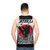 Catzilla Unisex Tank Top - men back