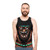 One Piece Blackbeard Marshall D Teach Unisex Tank Top - men