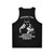 Animal liberation unisex tank top - Back