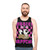Unisex tank top with 'Hobbies Include Napping' design - men