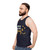 Napping Hobbies Unisex Tank Top - men side
