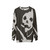 Survival Sweatshirt for Gamers and Survivalists - hanging