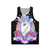 Magical unicorn unisex tank top