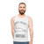 Unisex tank top with "Hobbies Include Napping" design - men