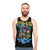 World Tour Unisex Graphic Tank Top - men