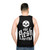 One Flesh Unisex Tank Top featuring Gideon the Ninth characters - men back