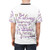 Enchanting t-shirt featuring a quote from the beloved movie "The Last Unicorn" - men back