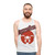 Superhero Unisex Tank Top - men