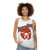 Superhero Unisex Tank Top - women