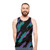 HKS Tribute Livery Pattern Unisex Tank Top - men