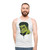 Marvel superhero unisex tank top with Hulk, Avengers, and Endgame graphics - men