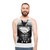 Superhero Unisex Tank Top - men