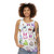Omori bunny unisex tank top - women
