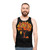 Unisex Cat Tree Tank Top - men