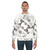 Superhero Worlds Dimensional Sweatshirt featuring a cinematic superhero graphic - men