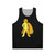 Superhero Unisex Tank Top
