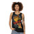 Catthe Return Of Vampurr Unisex Cat Themed Tank Top - women