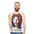 Cat Stevens Psychedelic Graphic Unisex Tank Top - men