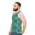 History Geek Unisex Tank Top - men side