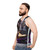 Omega Psi Phi Proud to Be an Omega Man Unisex Tank Top - men side