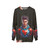 Heroic Superhero Sweatshirt - hanging