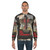 Tui Floral Big Kiss Flowers Sweatshirt - men